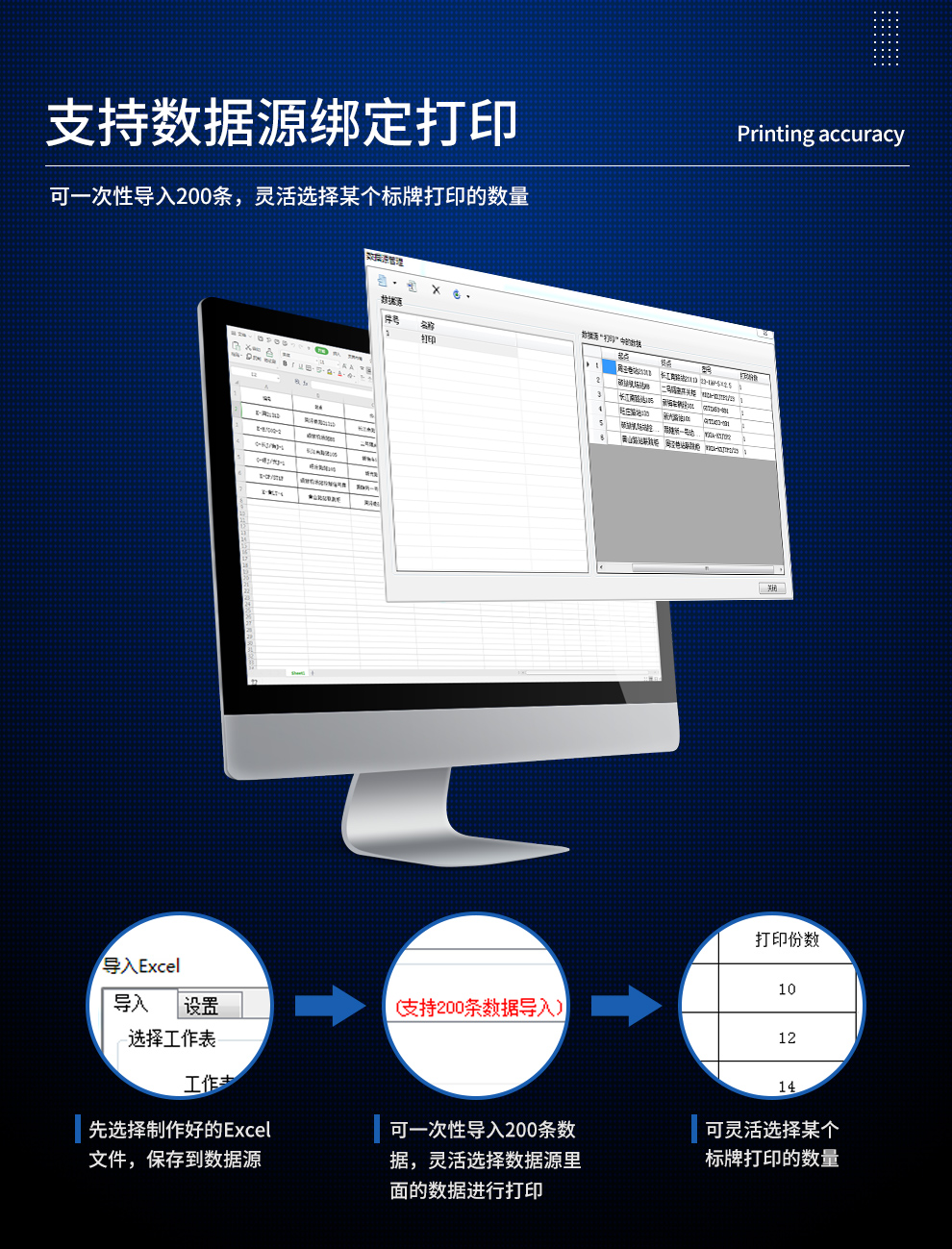 電纜標(biāo)牌機(jī)能打標(biāo)簽嗎？